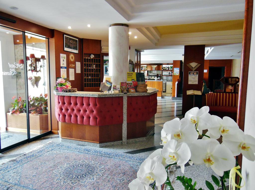 Hotel Daniela Levico Terme Exterior photo