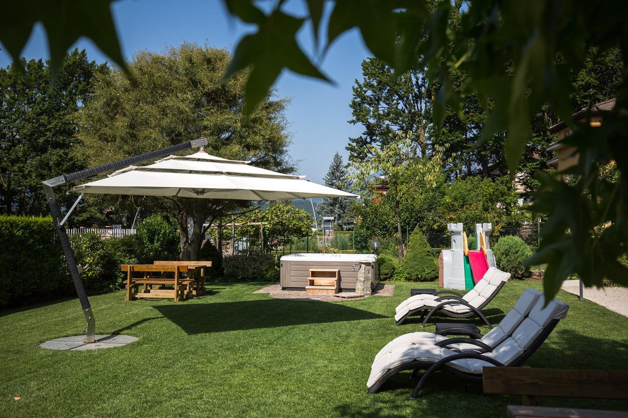 Hotel Daniela Levico Terme Exterior photo